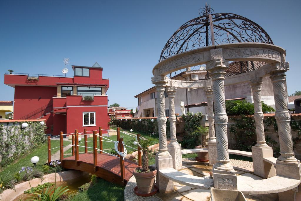 Il Mondo B&B Fiumicino Exterior photo